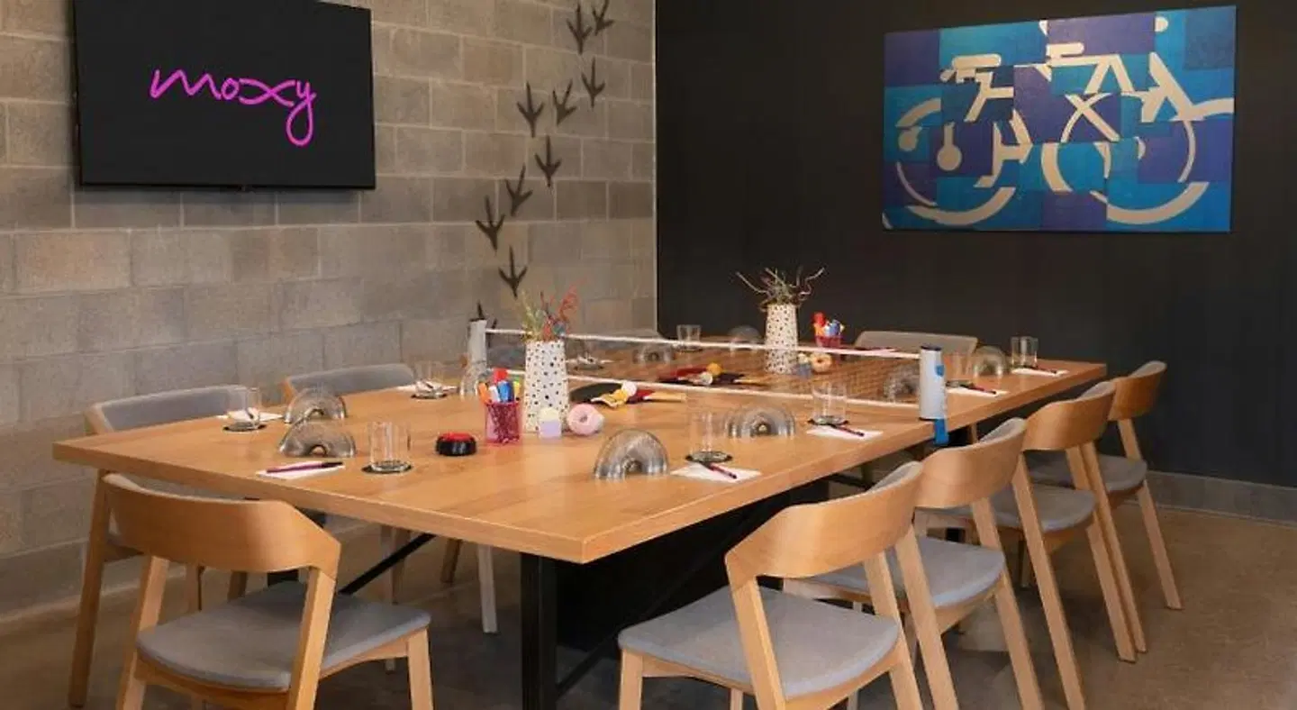 Moxy Fayetteville Konferenz