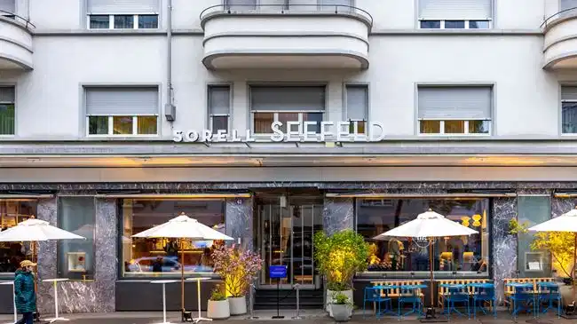 Sorell Boutique-Hotel Seefeld Zürich – Hotelfoto
