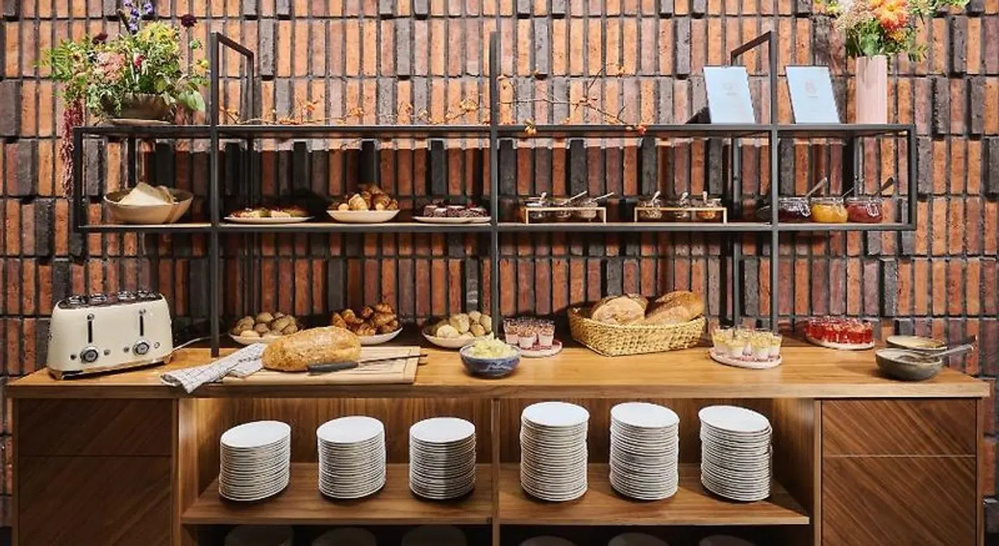 Four Points by Sheraton Wroclaw Restaurant