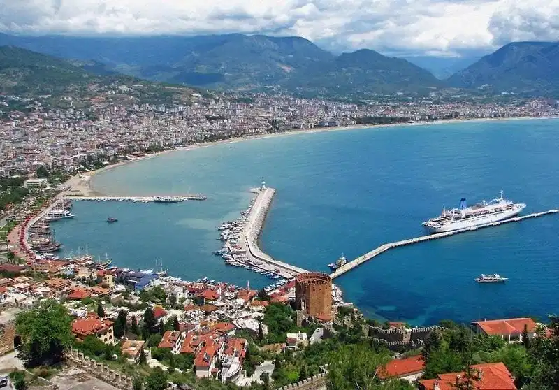 Cleopatra Golden Beach Hotel – Hotelfoto