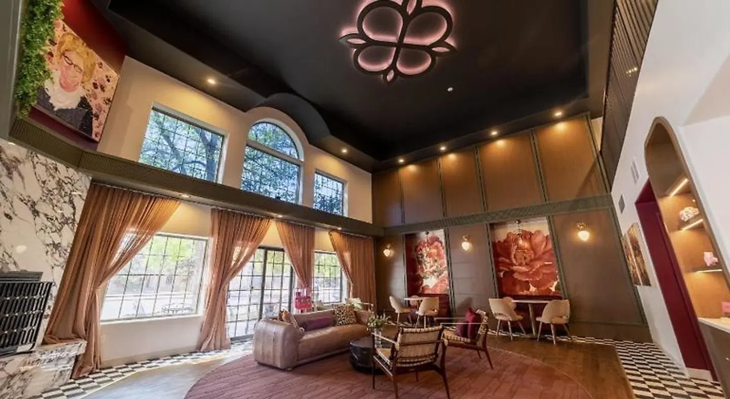 Best Western University Inn LOUNGE_LOBBY