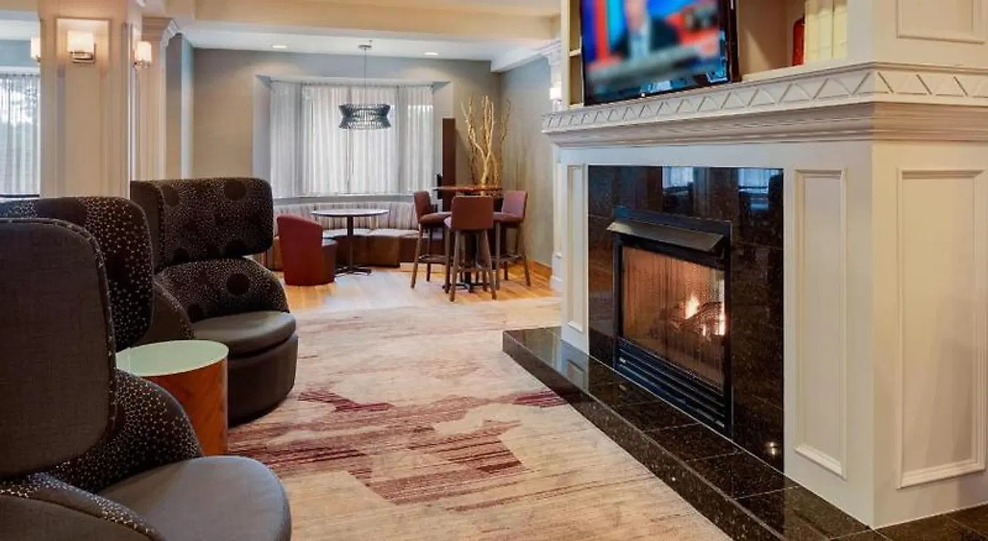 Courtyard by Marriott Cranbury South Brunswick LOUNGE_LOBBY