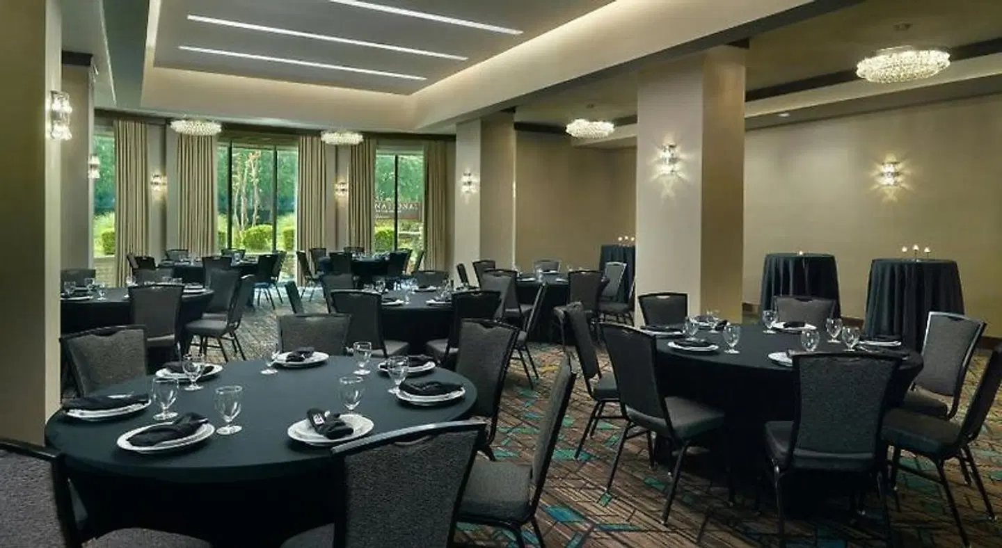 Residence Inn by Marriott National Harbor Washington, DC Area Konferenz
