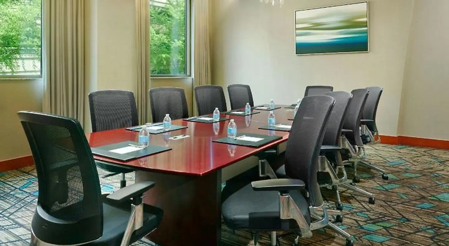 Residence Inn by Marriott National Harbor Washington, DC Area Konferenz