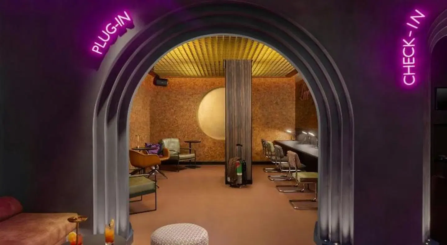 Moxy London Piccadilly Circus HEALTH_BEAUTY