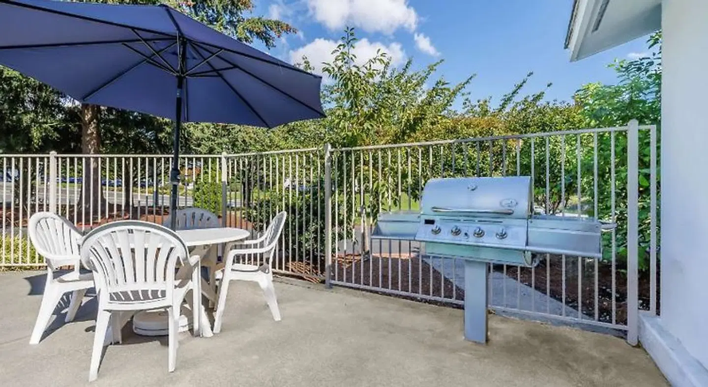 Motel 6 Seattle, WA - Sea-Tac Airport South Terrasse