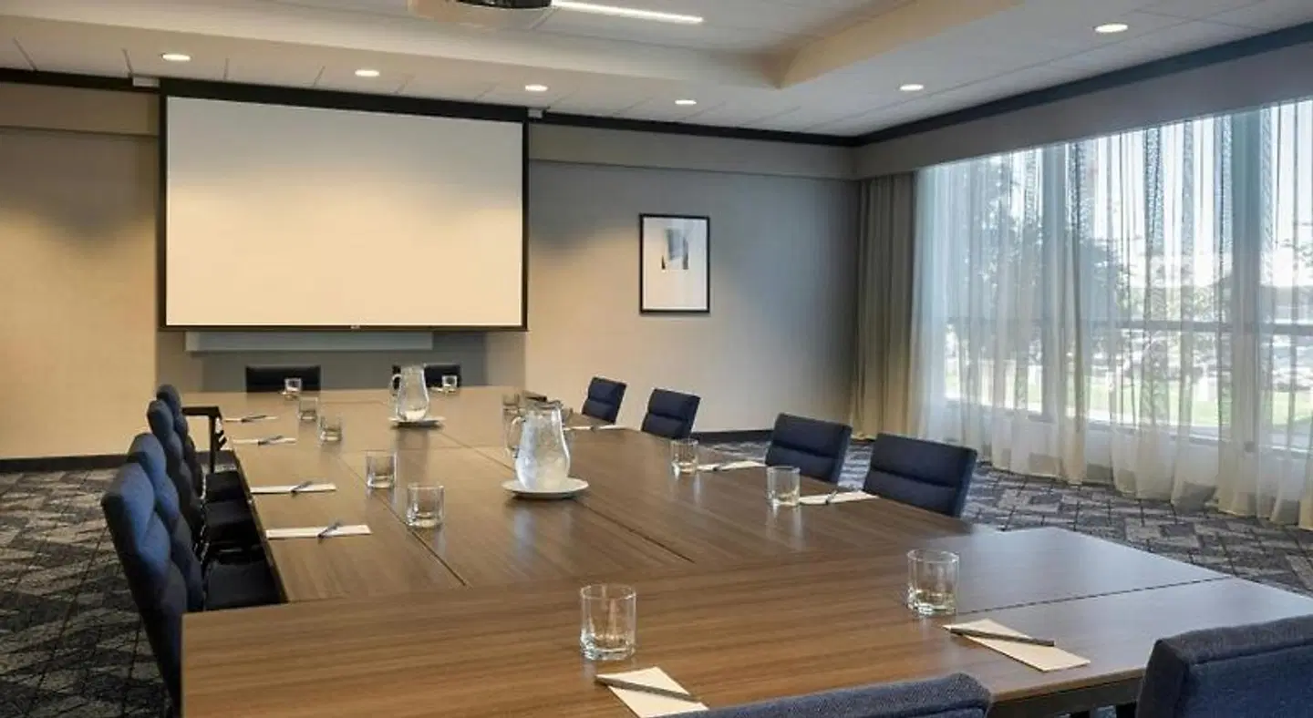 Courtyard by Marriott Redwood City Konferenz