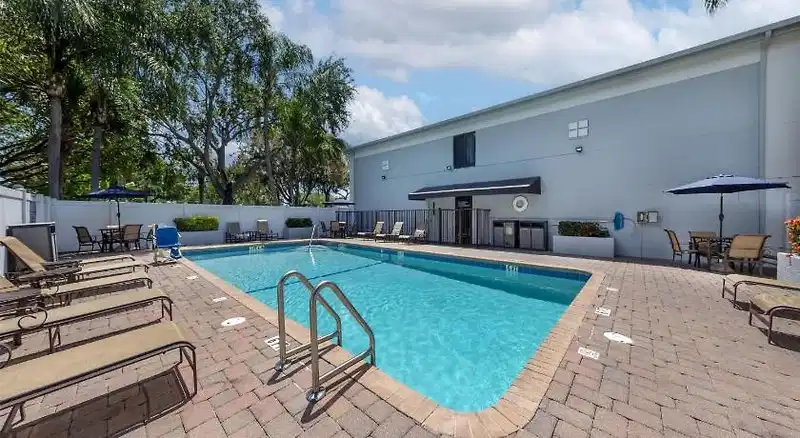 Best Western Fort Lauderdale Airport Cruise Port – Hotelfoto