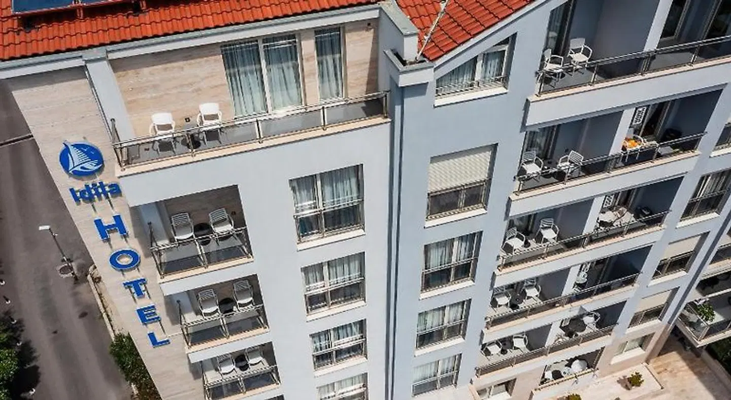 Hotel Idila Budva EXTERIOR