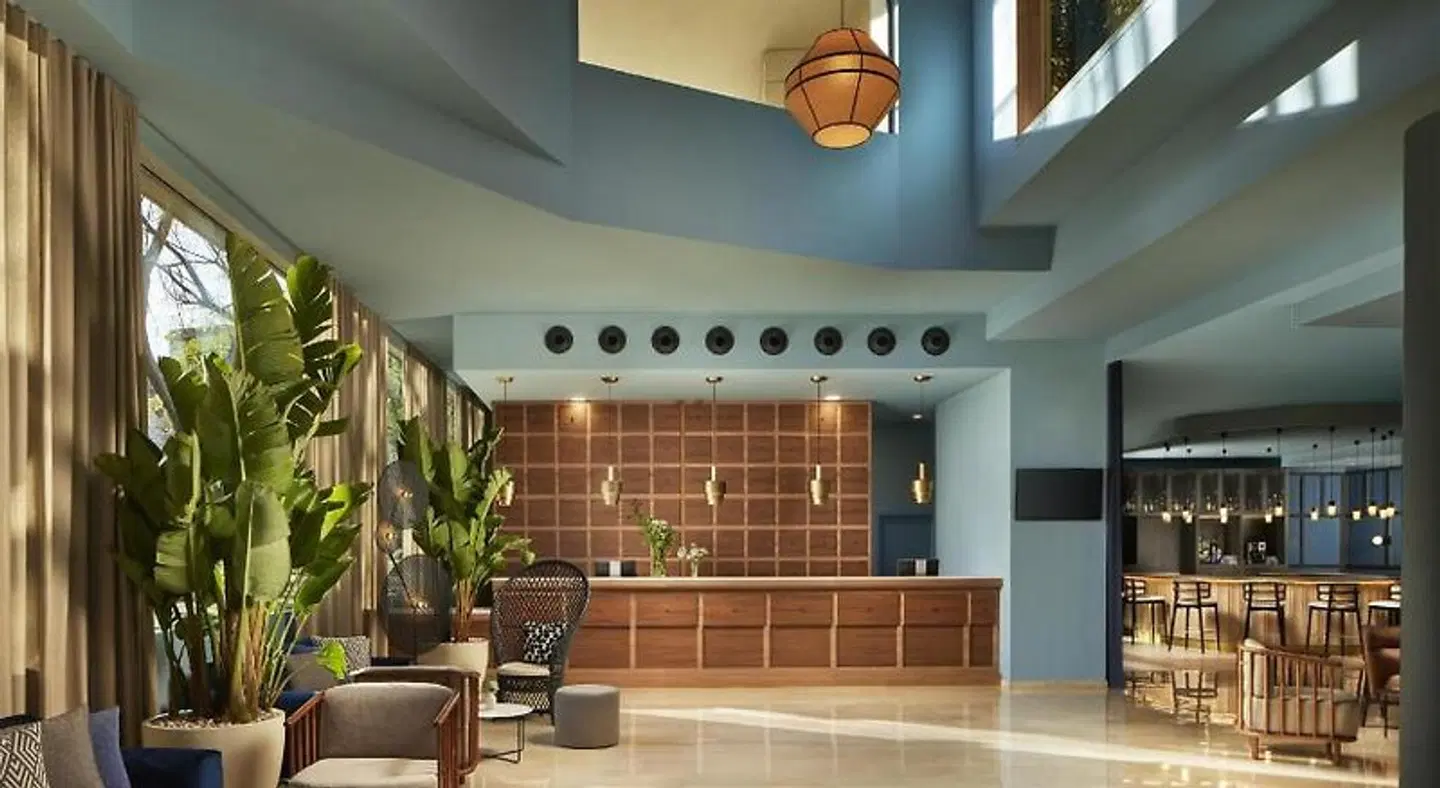 NH Alicante LOUNGE_LOBBY