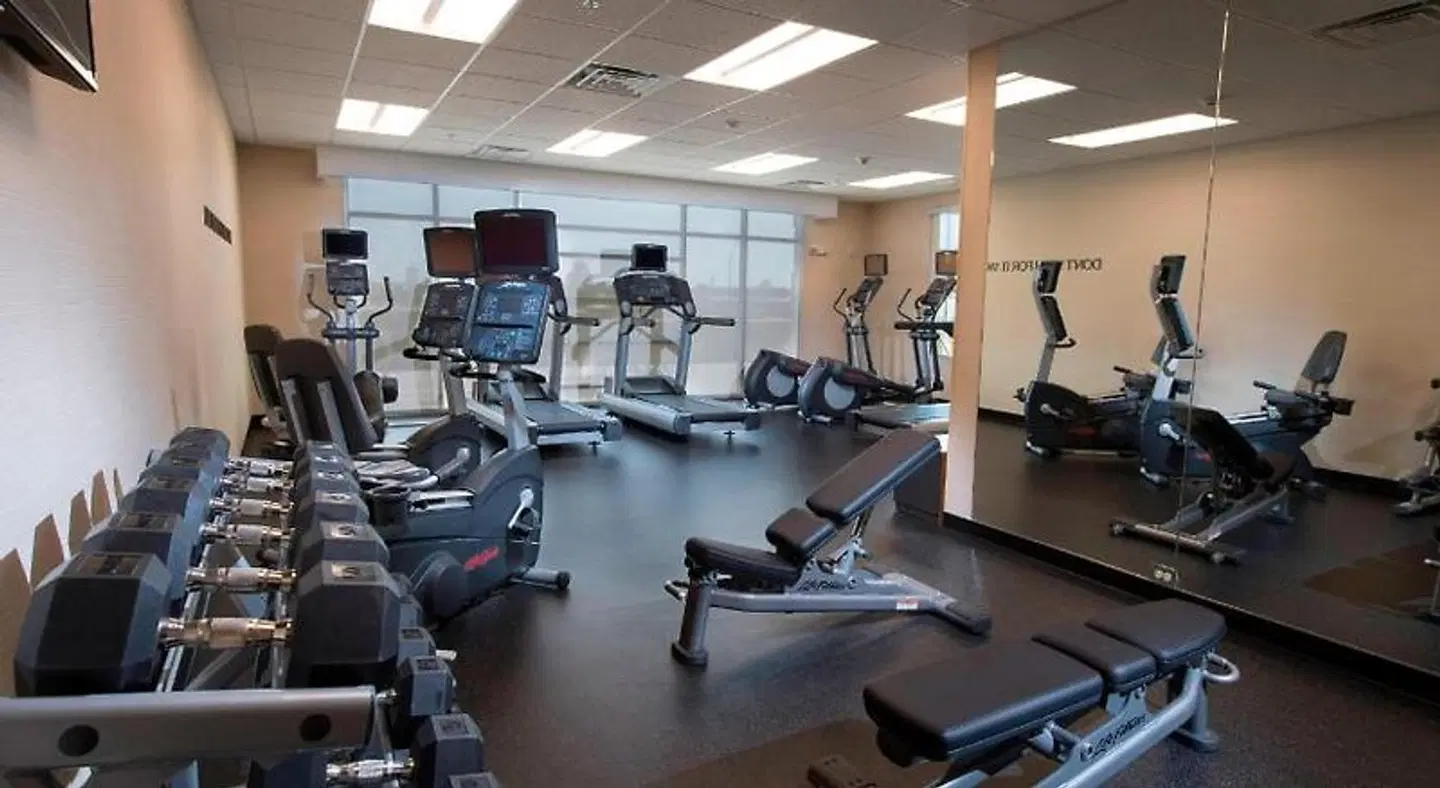 Fairfield by Marriott Inn & Suites Scottsbluff SPORTS_AND_LEISURE