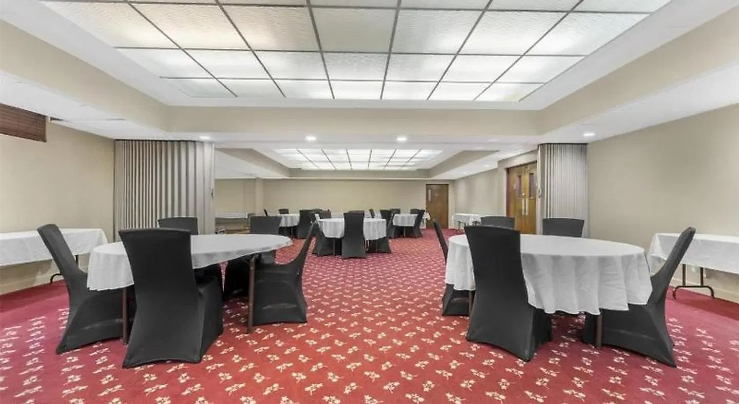 Best Western Braddock Inn Konferenz