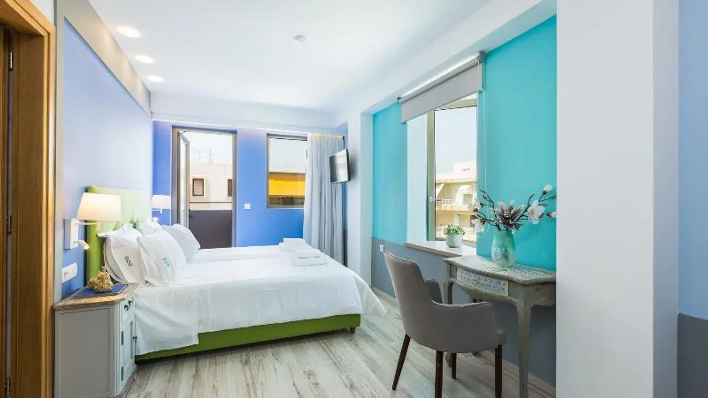 Menta City Boutique Hotel ROOM_EXAMPLE