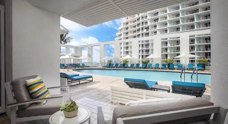 Conrad Fort Lauderdale Beach – Hotelfoto