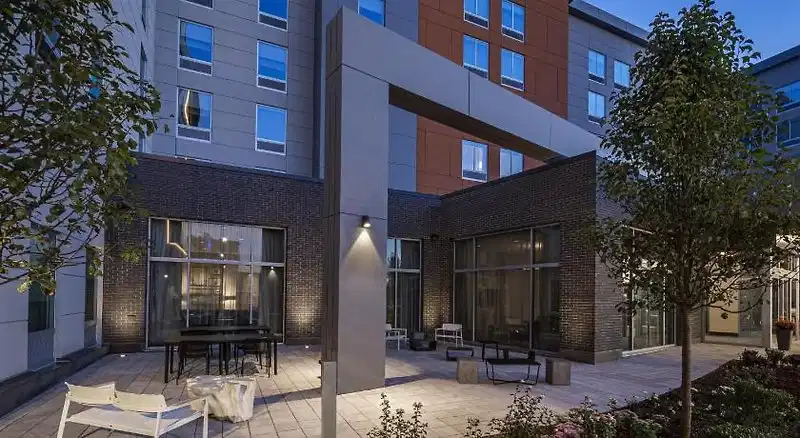 Hampton Inn Woburn Boston – Hotelfoto