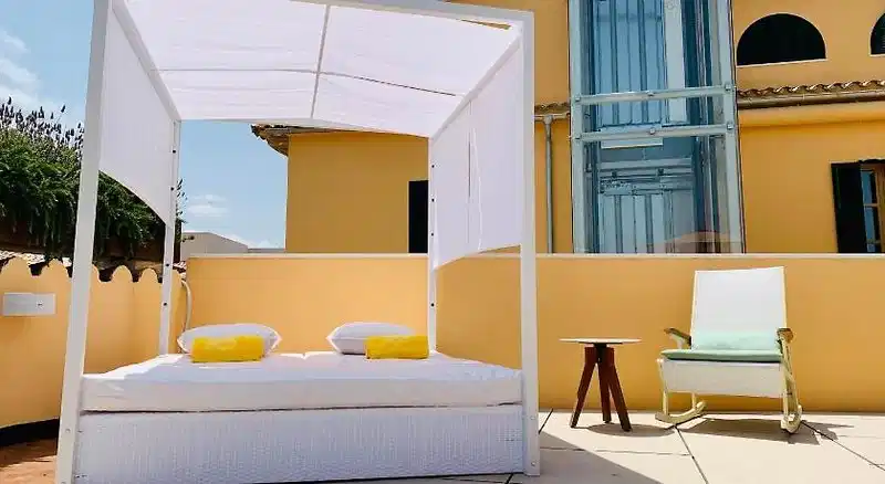 Fonda Llabrés – Hotelfoto