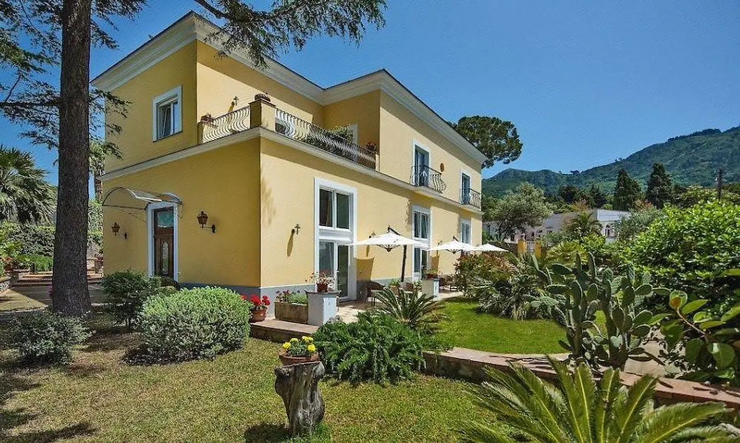 Villa Ceselle EXTERIOR