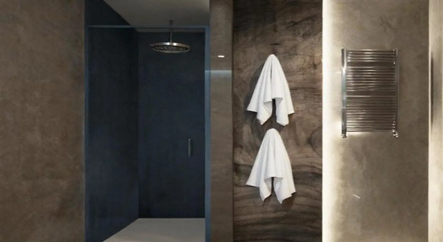 San Francesco Heritage Hotel Badezimmer