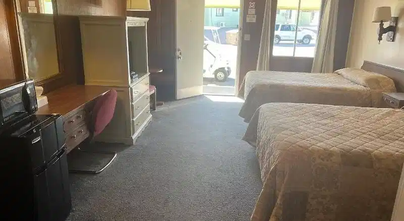El Portal Motel – Hotelfoto
