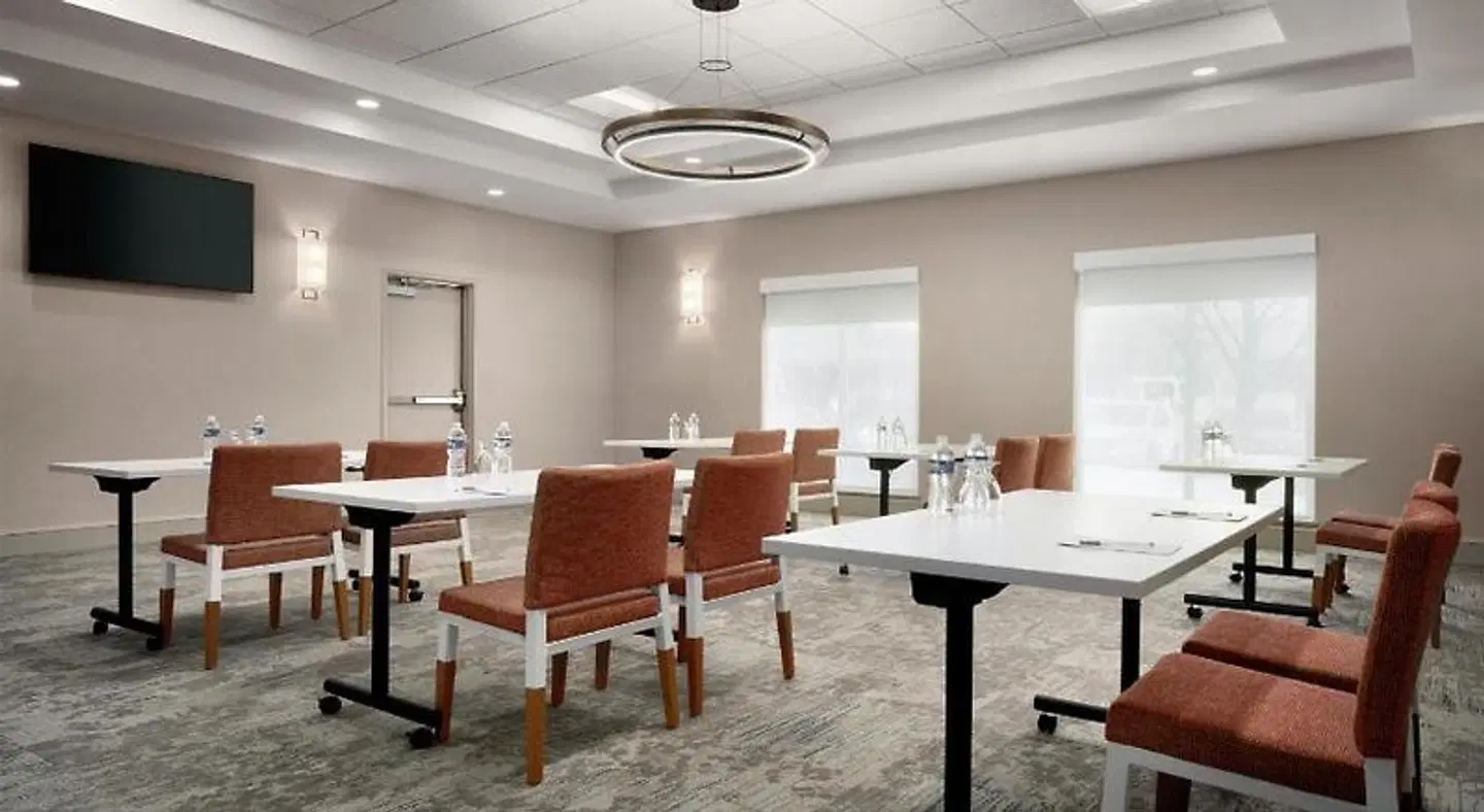 Hilton Garden Inn Fort Collins Konferenz