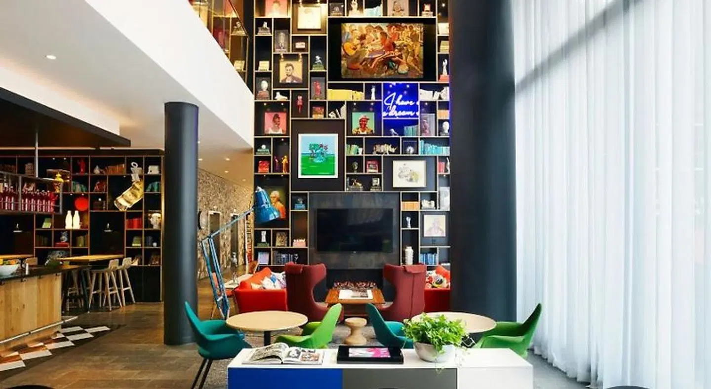 citizenM Washington DC Capitol LOUNGE_LOBBY