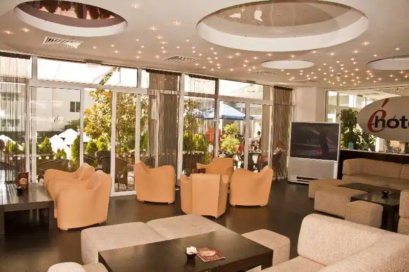 Perla Sunny Beach – Hotelfoto