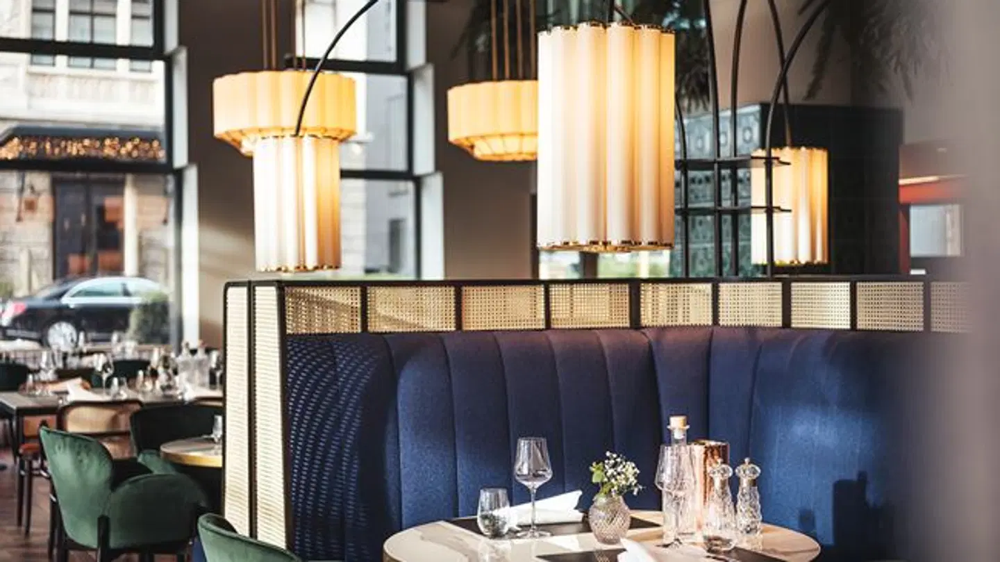 Bellerive au Lac Restaurant