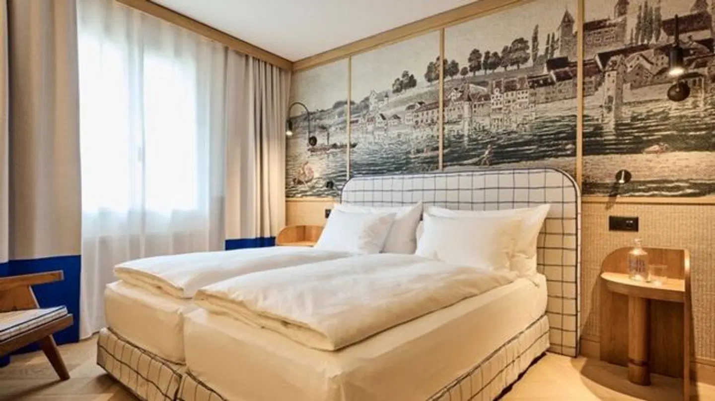 Sorell Boutique-Hotel Speer Rapperswil ROOM_EXAMPLE