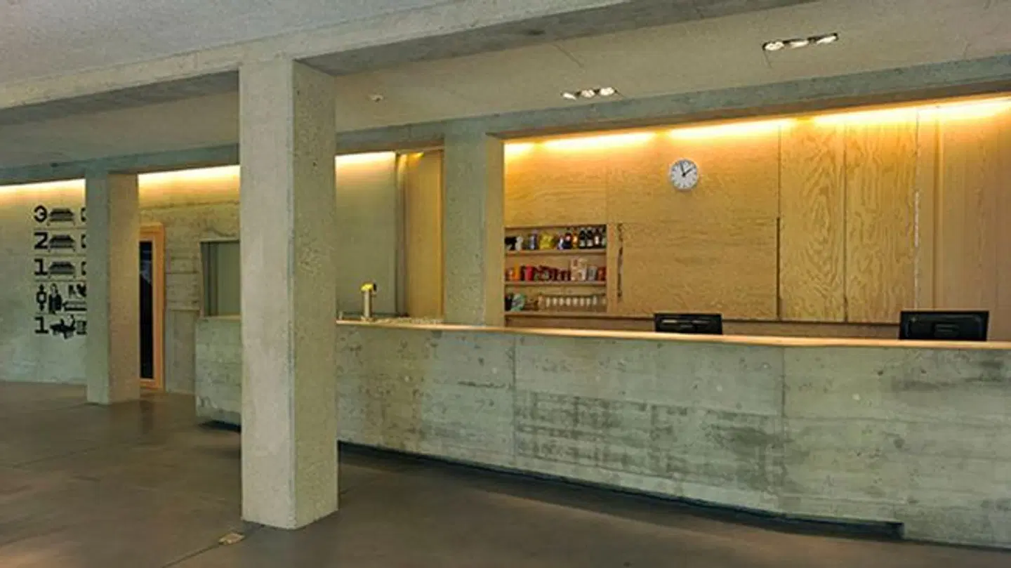Youth Hostel Basel LOUNGE_LOBBY