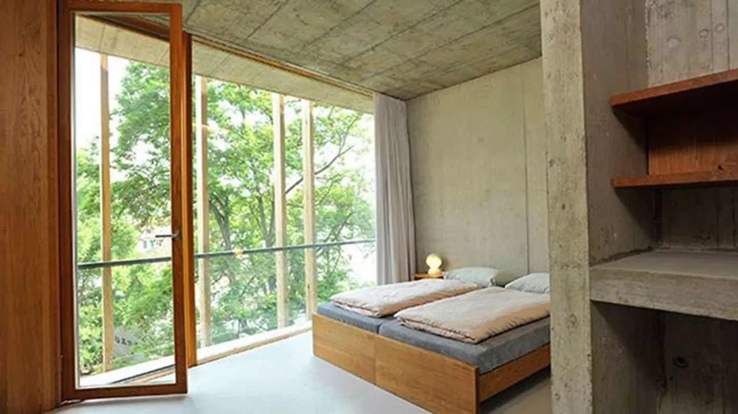 Youth Hostel Basel HEALTH_BEAUTY
