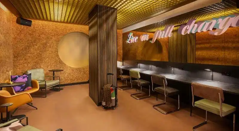 Moxy London Piccadilly Circus – Hotelfoto