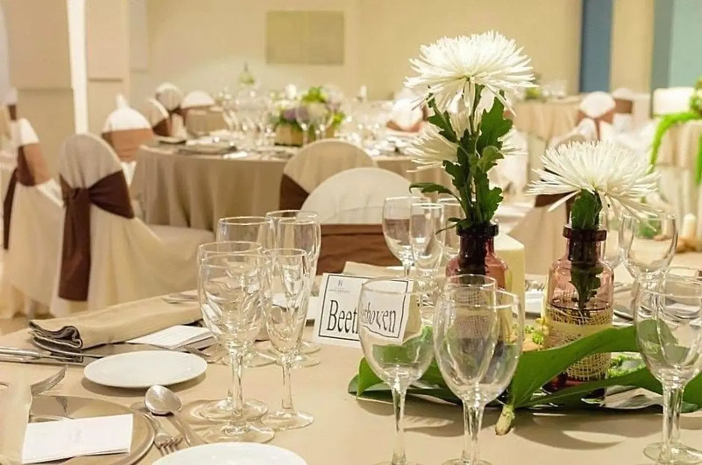 Escuela Santa Brígida Restaurant