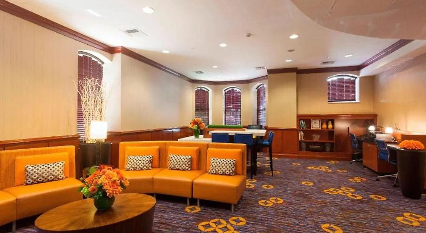 Courtyard by Marriott Boston Copley Square Konferenz