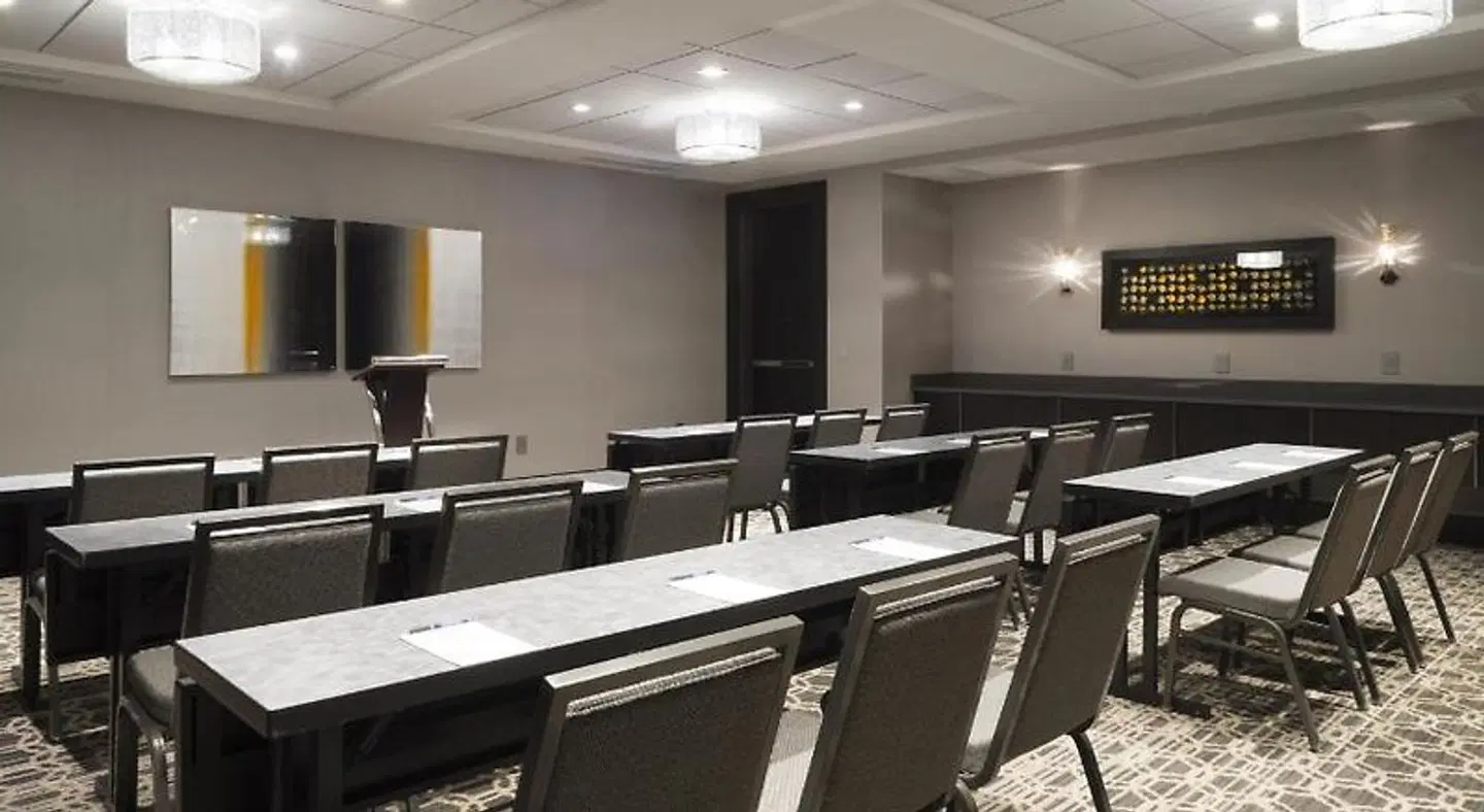 Hampton Inn & Suites Bridgewater Konferenz