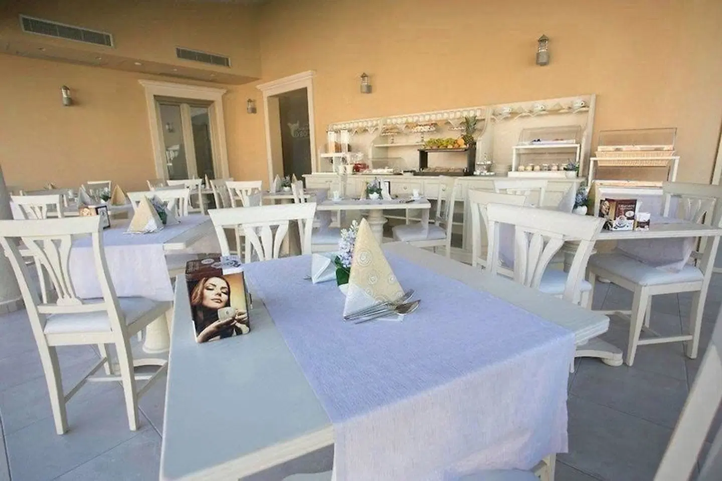 Colomba D'Oro Restaurant