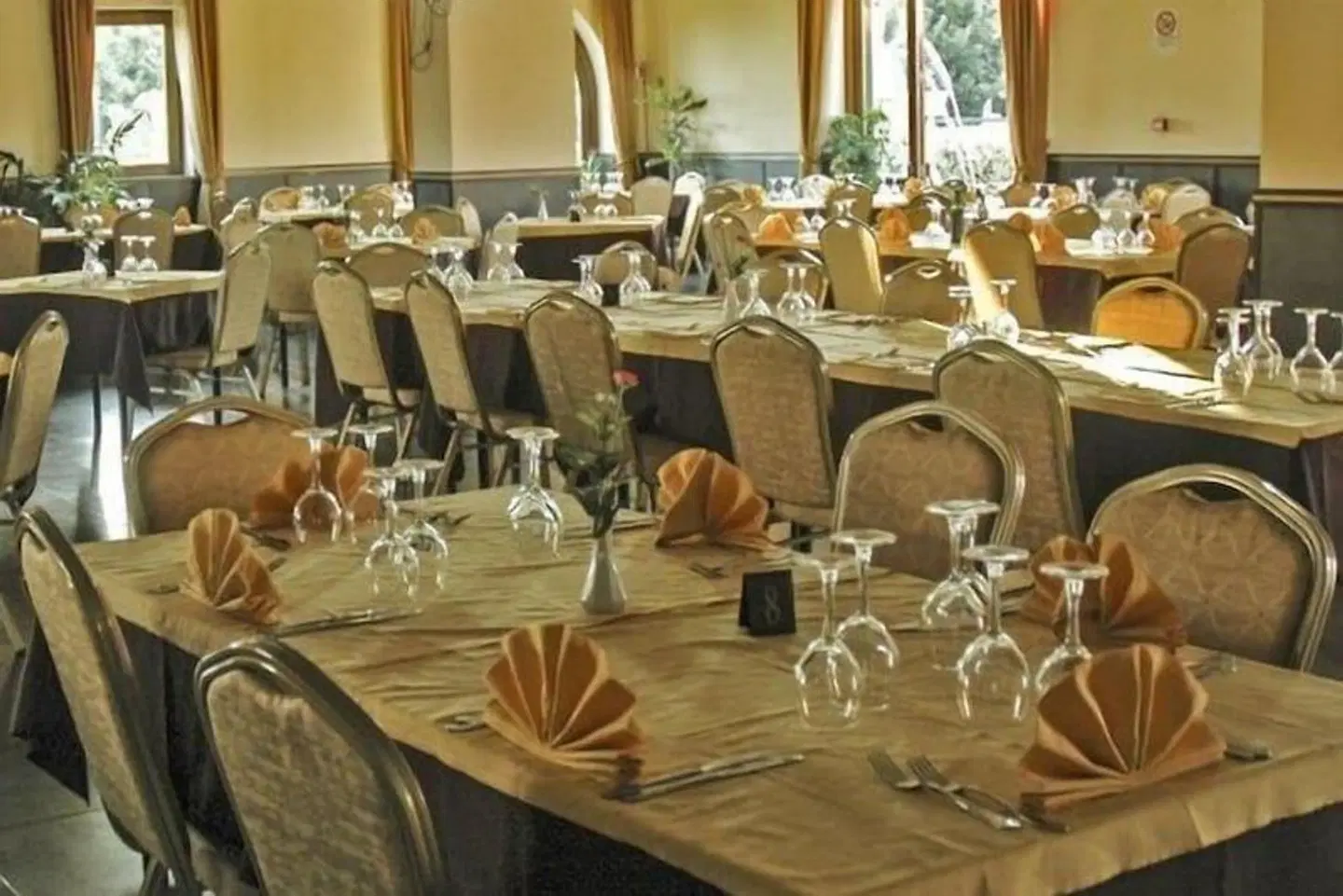 Eolian Residence Restaurant