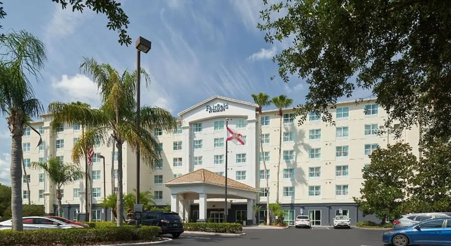 Fairfield by Marriott Inn & Suites Orlando Int. Drive/Convention Center EXTERIOR