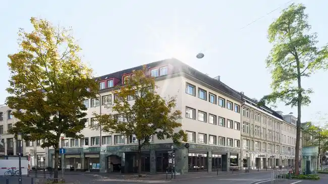 City – Hotelfoto