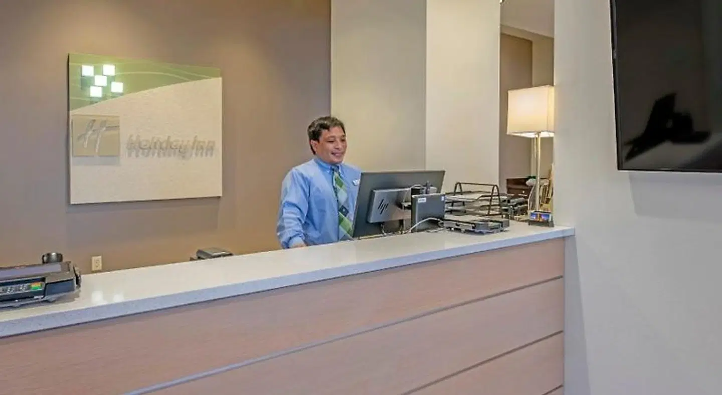 Holiday Inn Orlando-Disney Springs® Area by IHG LOUNGE_LOBBY