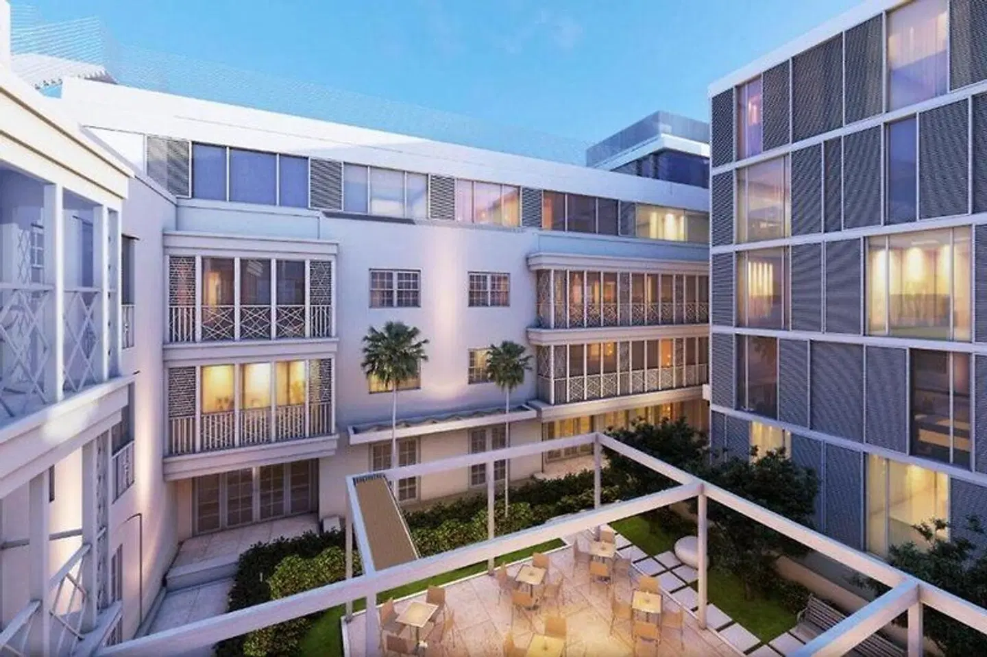 Iberostar Waves Miami Beach EXTERIOR