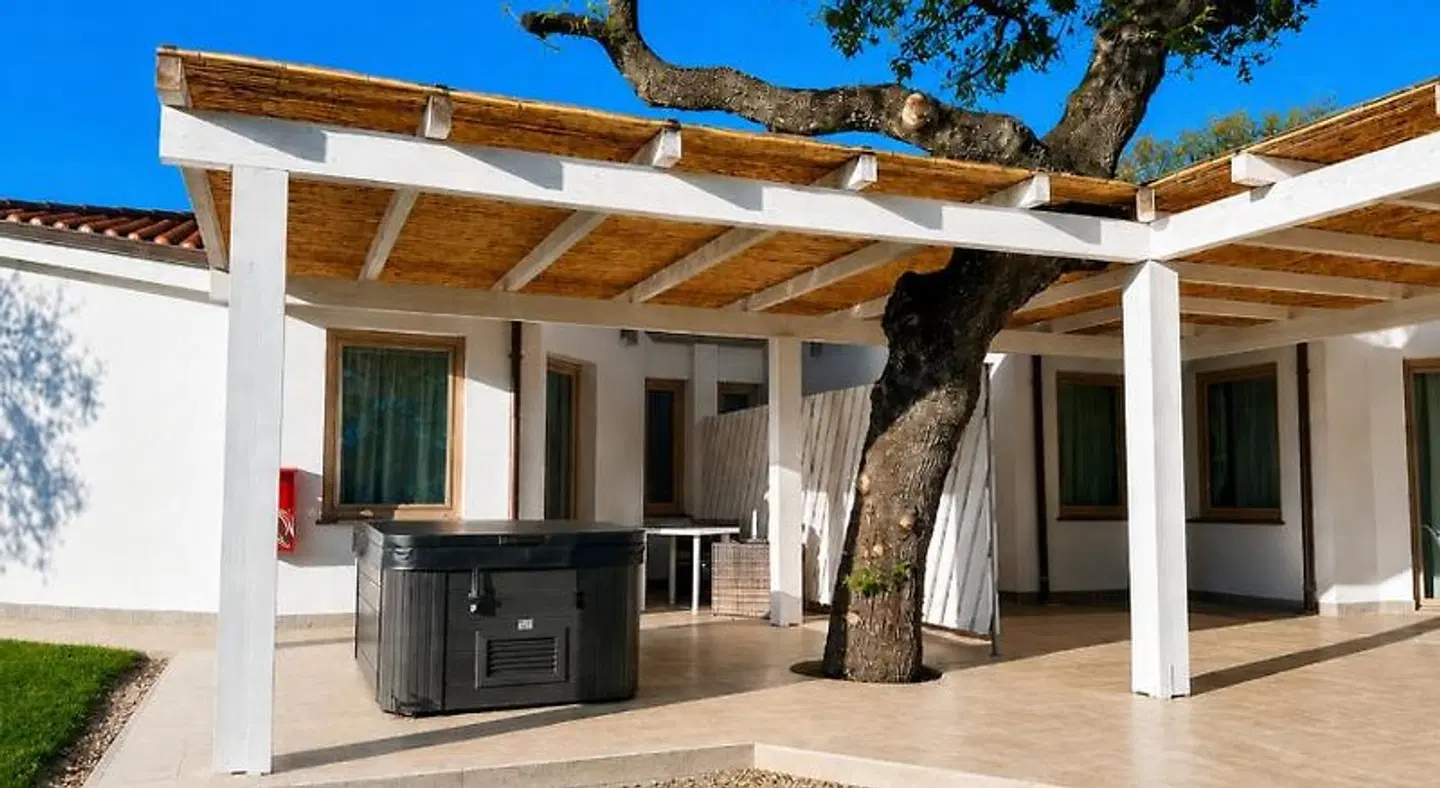 Regia Hotel Terrasse