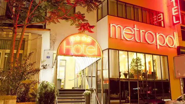 Hotel Metropol Basel – Hotelfoto