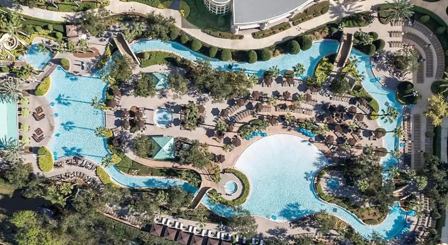 Signia by Hilton Orlando - An Official Walt Disney World Hotel EXTERIOR