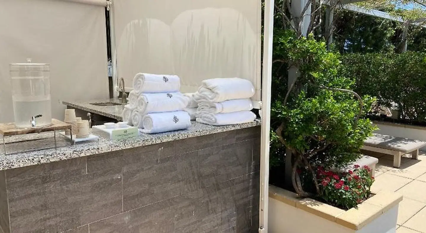 Four Seasons Hotel Miami Badezimmer