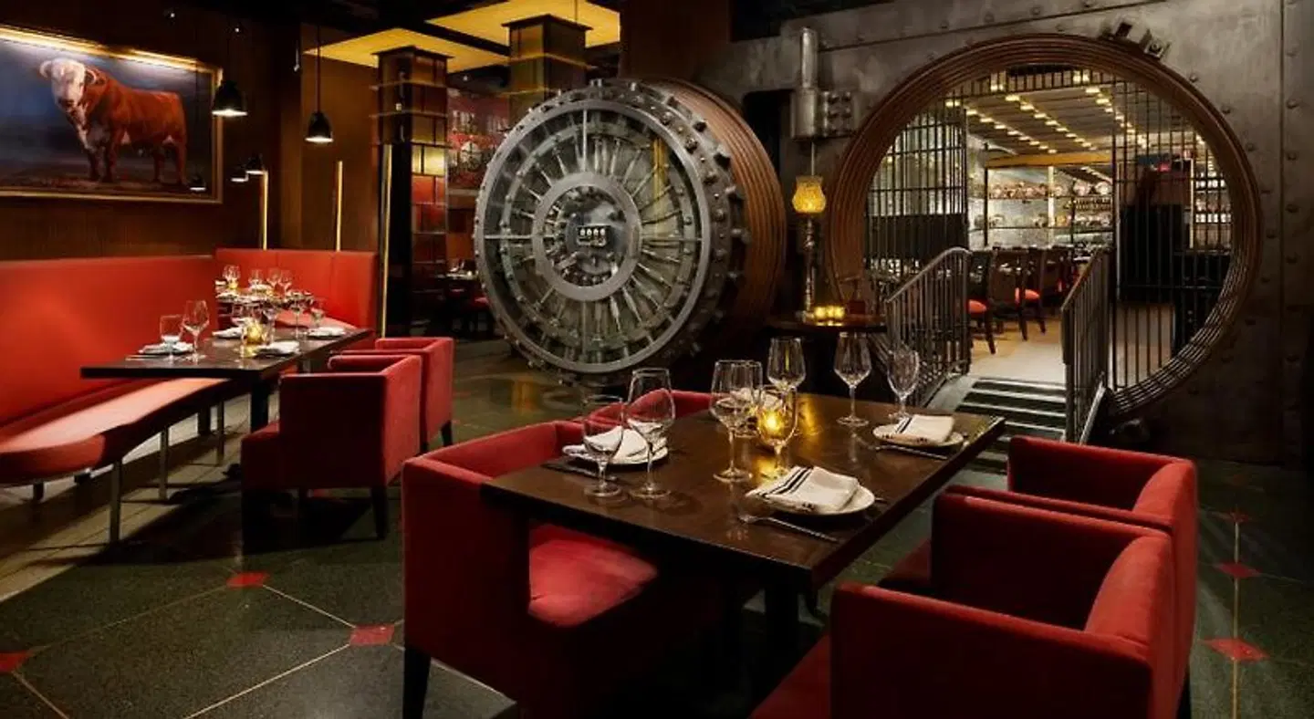 The New Yorker Hotel by Lotte Hotels Restaurant