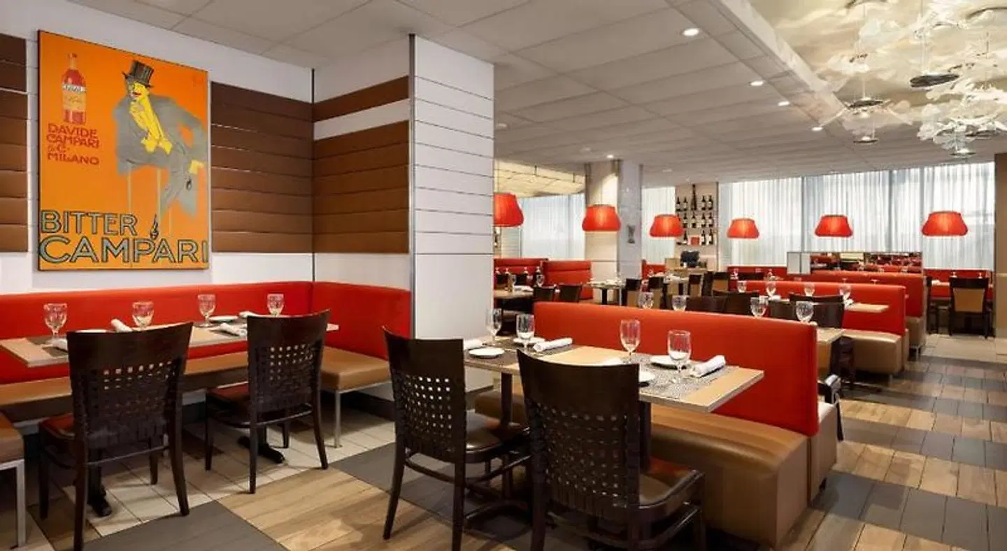 The New Yorker Hotel by Lotte Hotels Restaurant