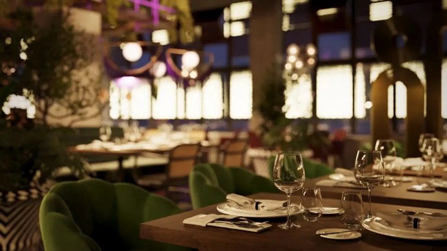The Home Hotel Zurich Restaurant
