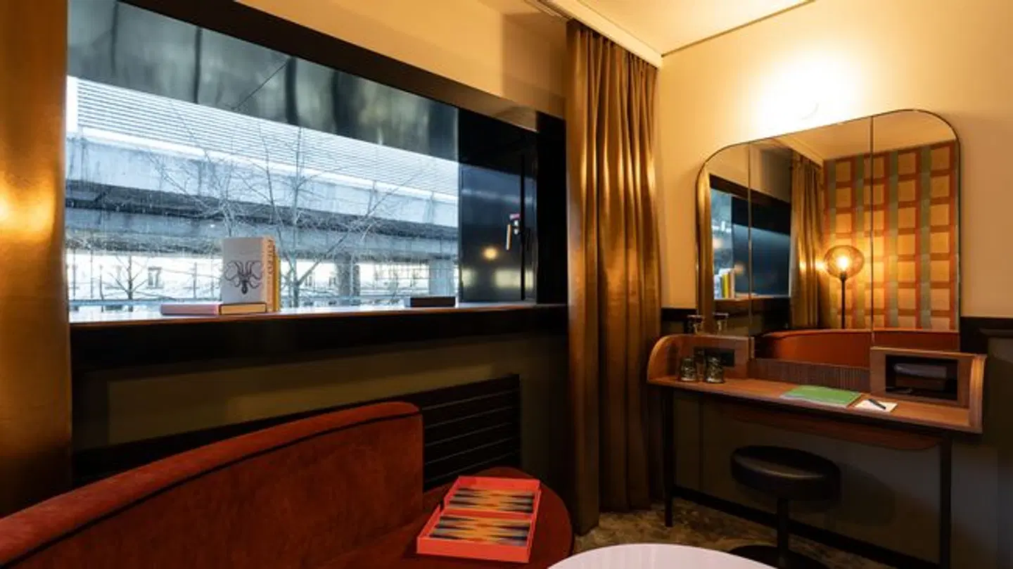 The Home Hotel Zurich ROOM_EXAMPLE