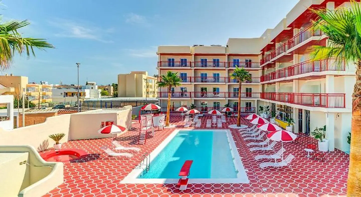 Romeo's Ibiza OUTDOOR_POOL