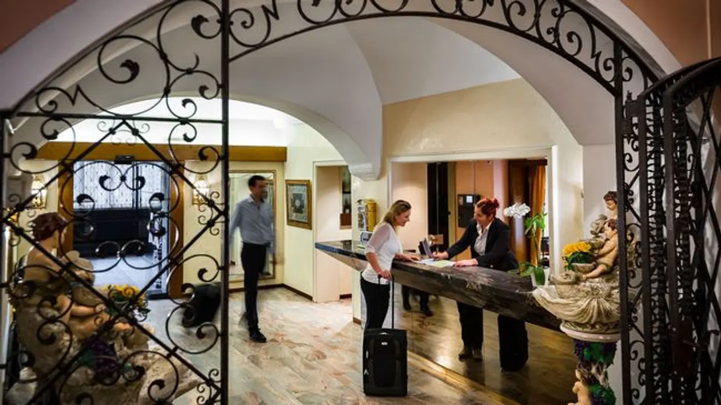 Residenze dell'Angelo LOUNGE_LOBBY